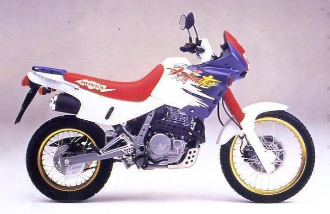Honda NX 650 Dominator