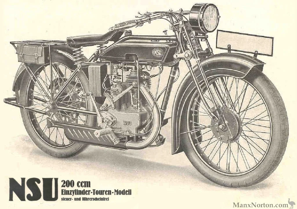 NSU 201T