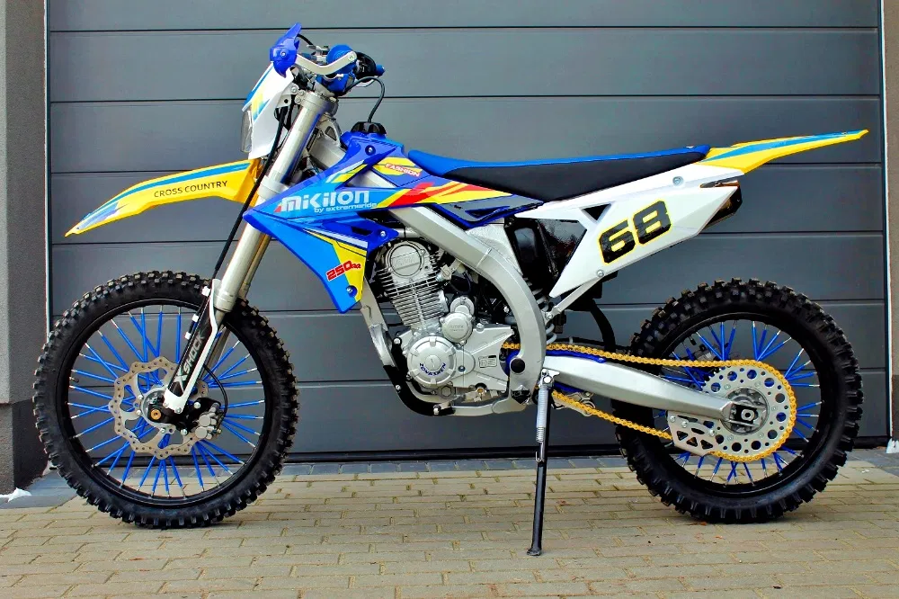 Mikilon MZK 250