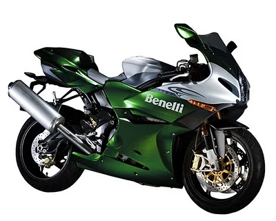 Benelli Tornado Tre