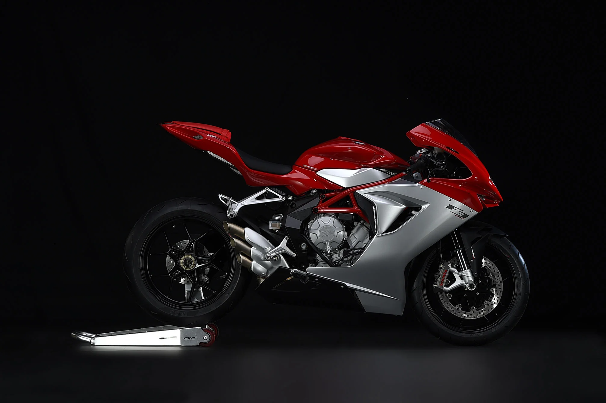 MV Agusta F3 800