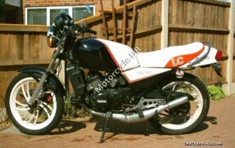 Yamaha RD 350