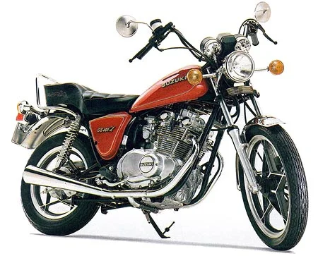Suzuki GS 450 L