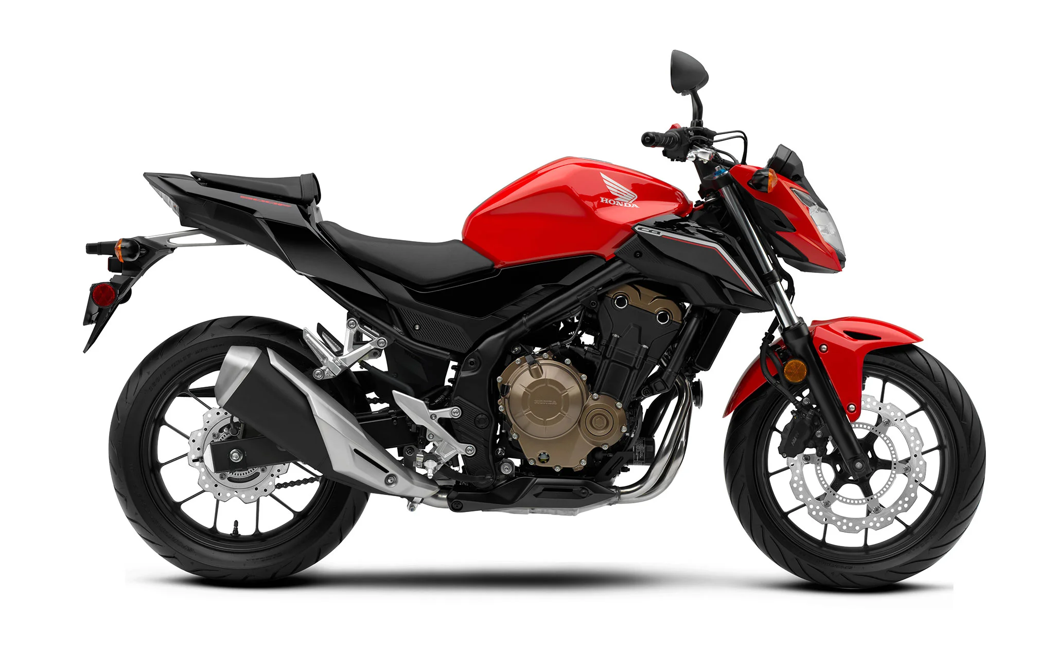 Honda CB500F ABS