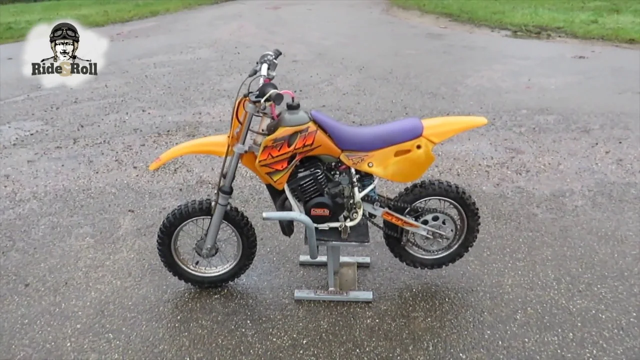 KTM SXR 50