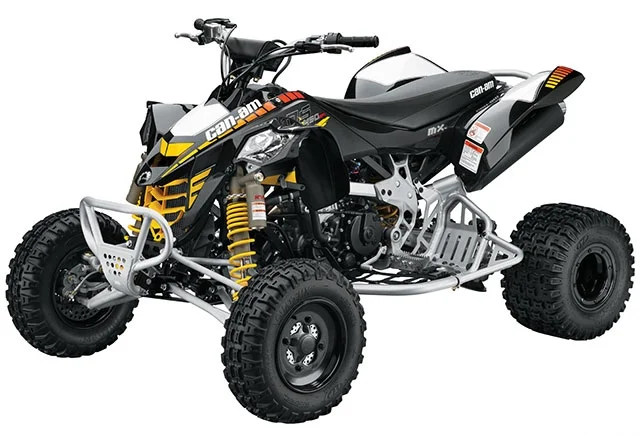 Can-Am DS 450 EFI X mx