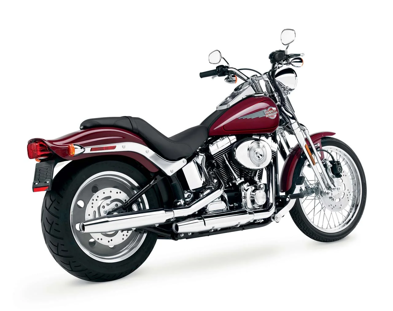 Harley-Davidson FXSTSI Softail Springer