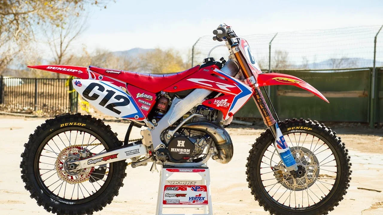 Honda CR 250 R