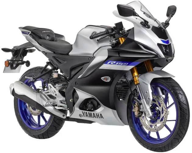 Yamaha R15M