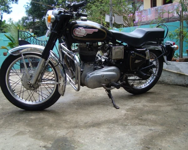 Enfield 350 Bullet 1989