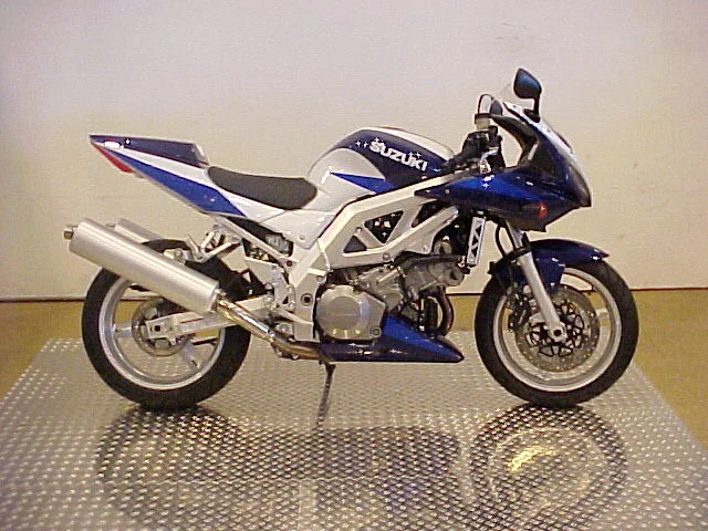 Suzuki SV 1000 S