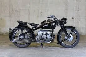 Zundapp K 600