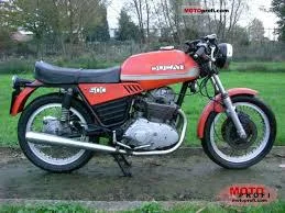 Ducati 500 GTL