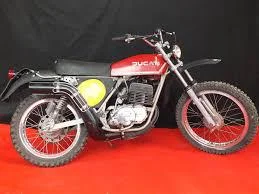 Ducati 125 Enduro