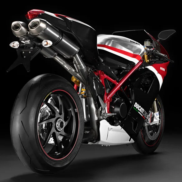 Ducati 1198 R Corse Special Edition