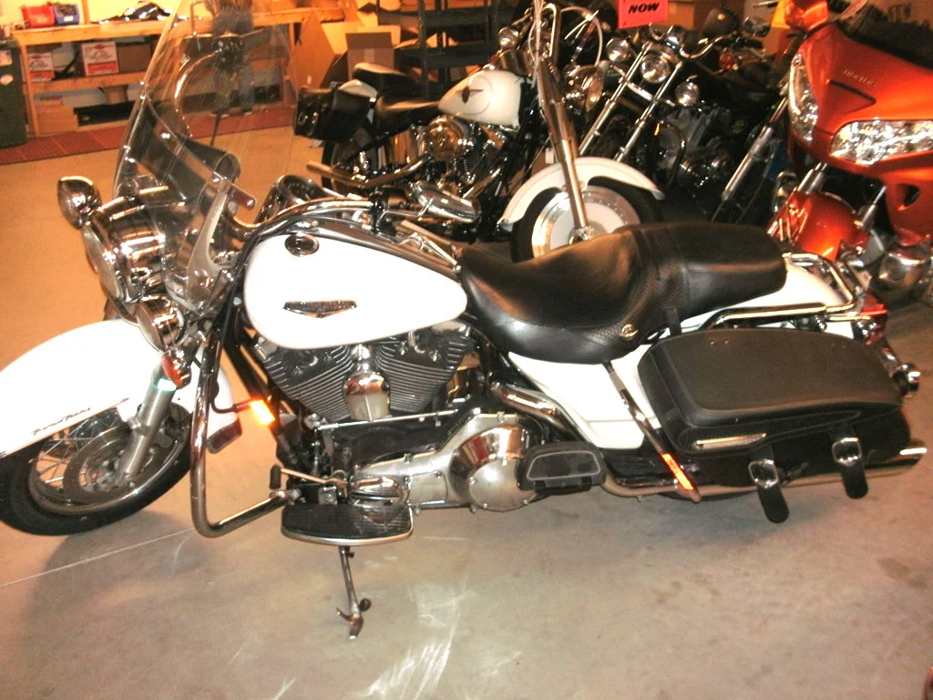 Harley-Davidson FLHRCI Road King Classic