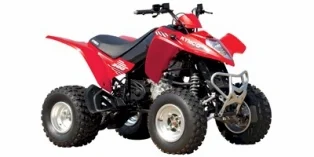 Kymco Mongoose 300