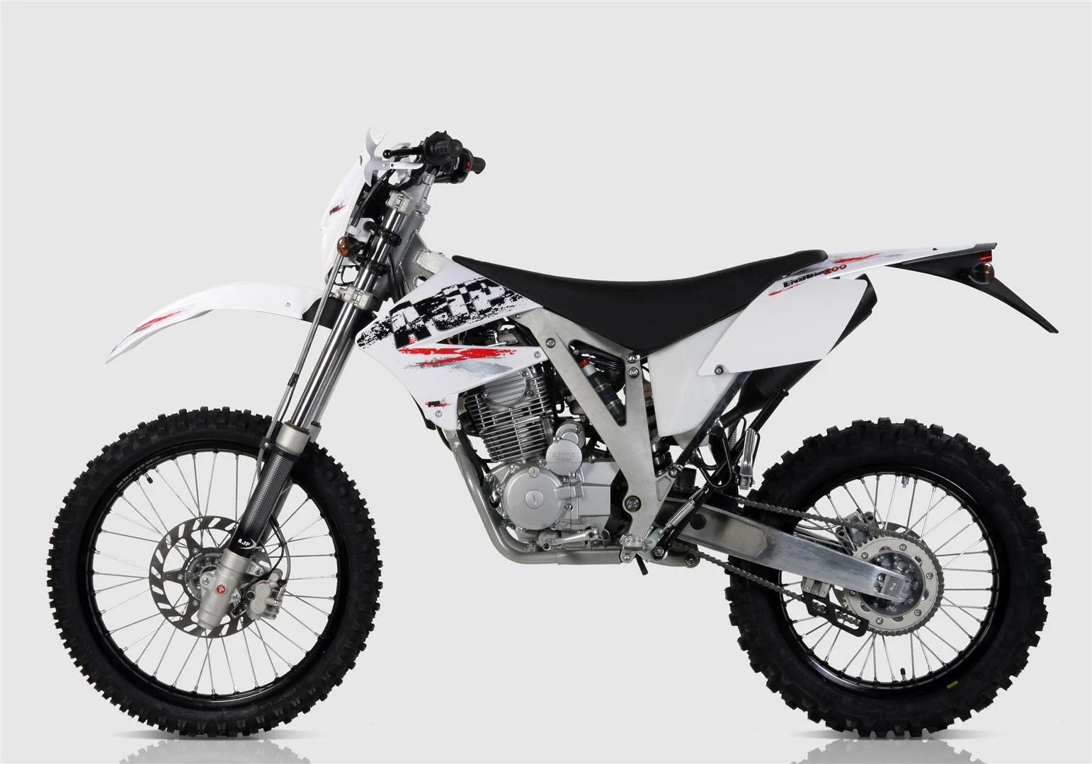 AJP PR4 125 Enduro Pro