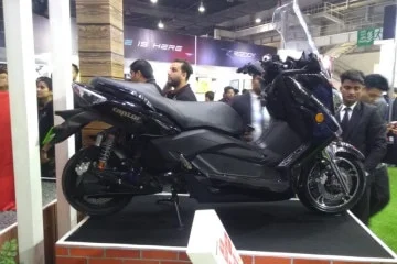 Evolet Raptor 2020