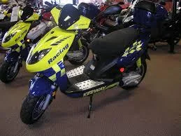 Keeway F-Act Racing 50