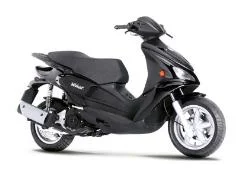Benelli Velvet 125