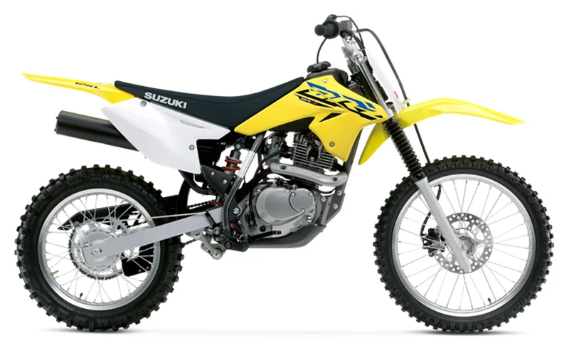 Suzuki DR-Z125L