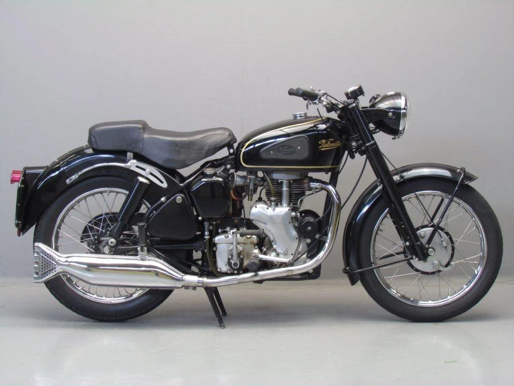 Velocette Mac 1954