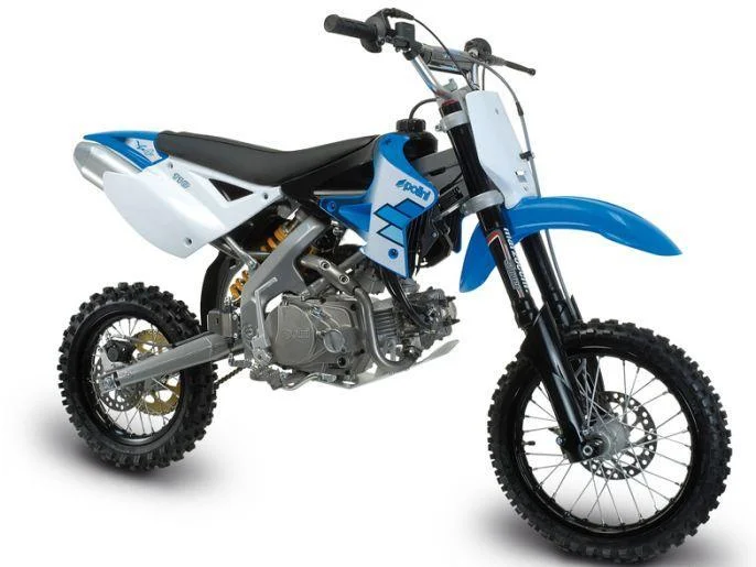 Polini XP4 - 110 Cross Racing