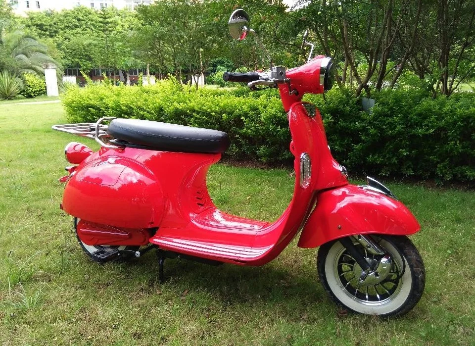 Evader Evespa Retro 2020