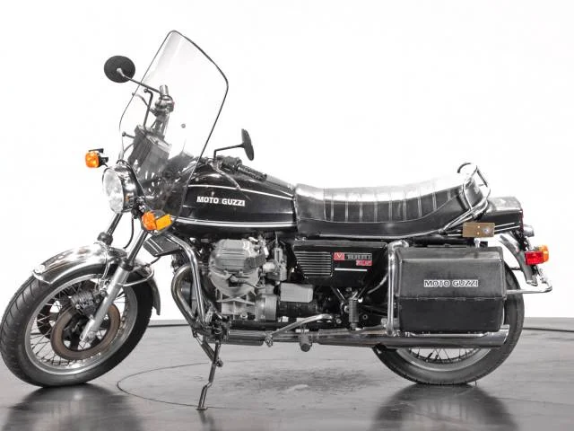 Moto Guzzi V 1000 G 5 1978