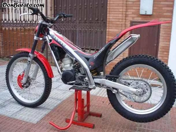GAS GAS 280 PRO