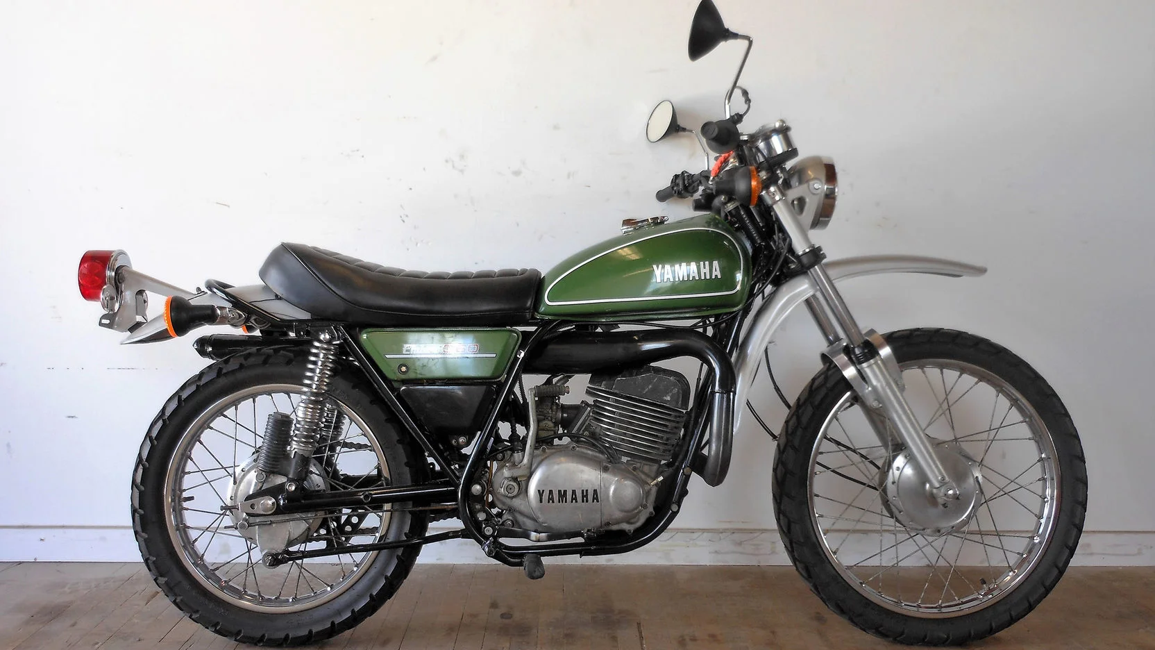 Yamaha DT 360
