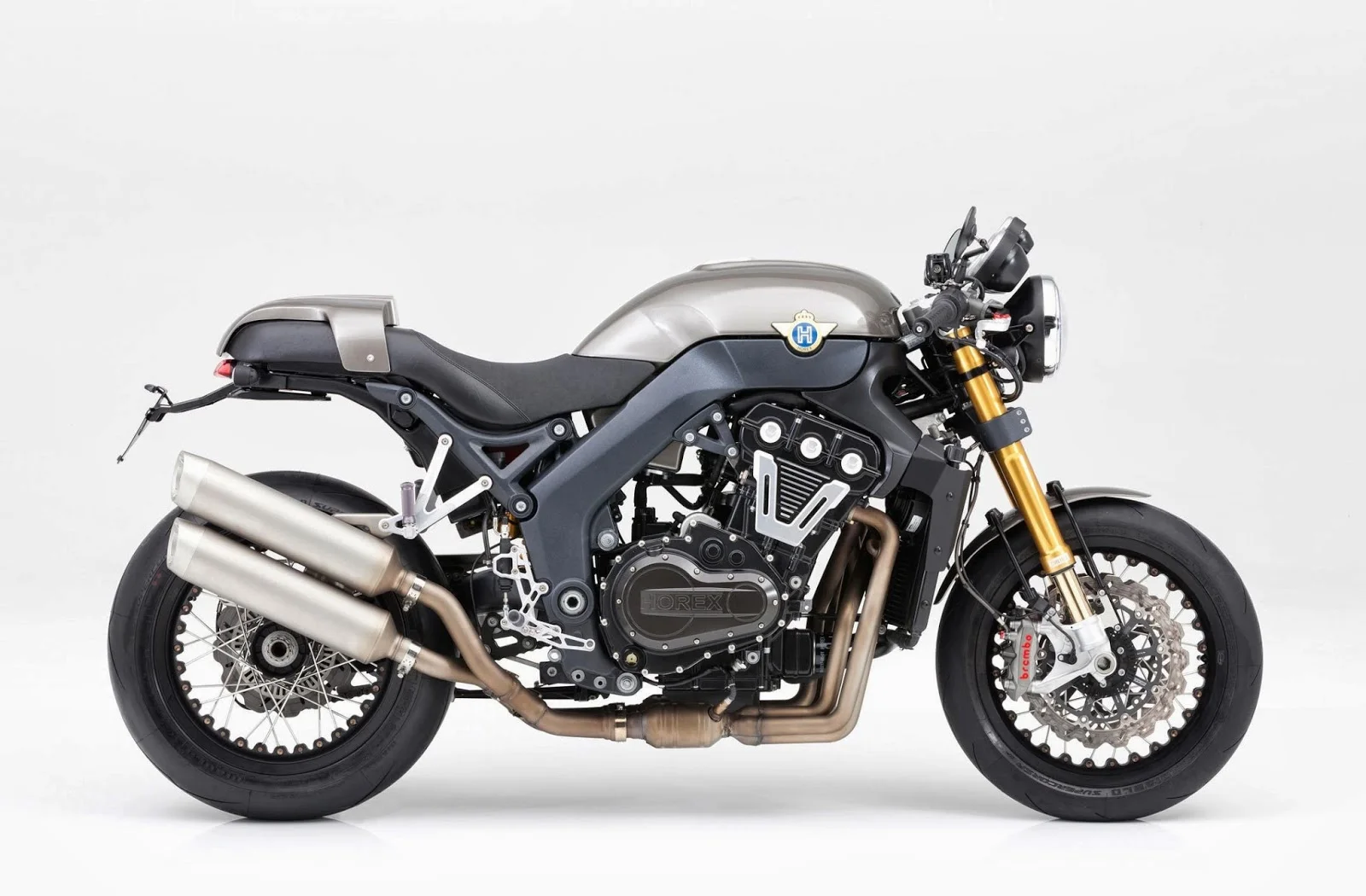 Horex VR6 Cafe Racer