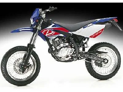 Beta RR 125 Enduro