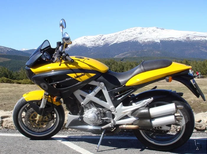 Bimota Mantra 1996