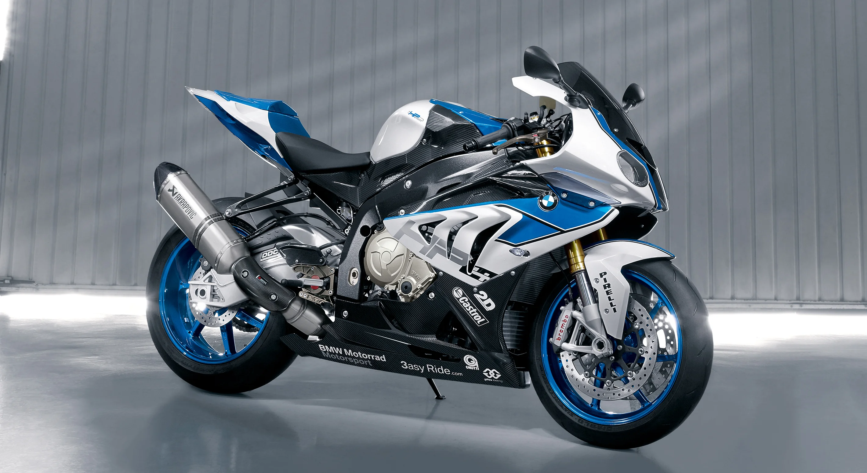BMW HP4