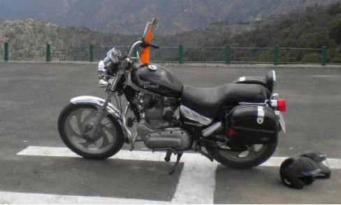Enfield Thunderbird