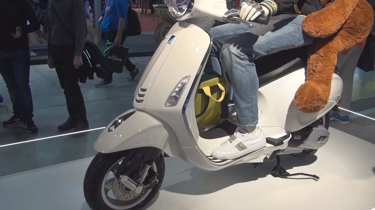 Vespa Primavera 125