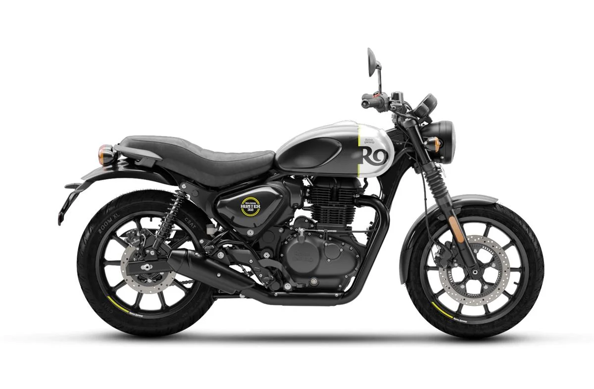 Enfield Hunter 350 2024