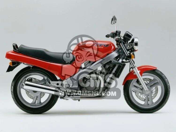 Honda NTV 650 Revere (reduced effect #2)