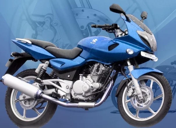 Bajaj Pulsar 150
