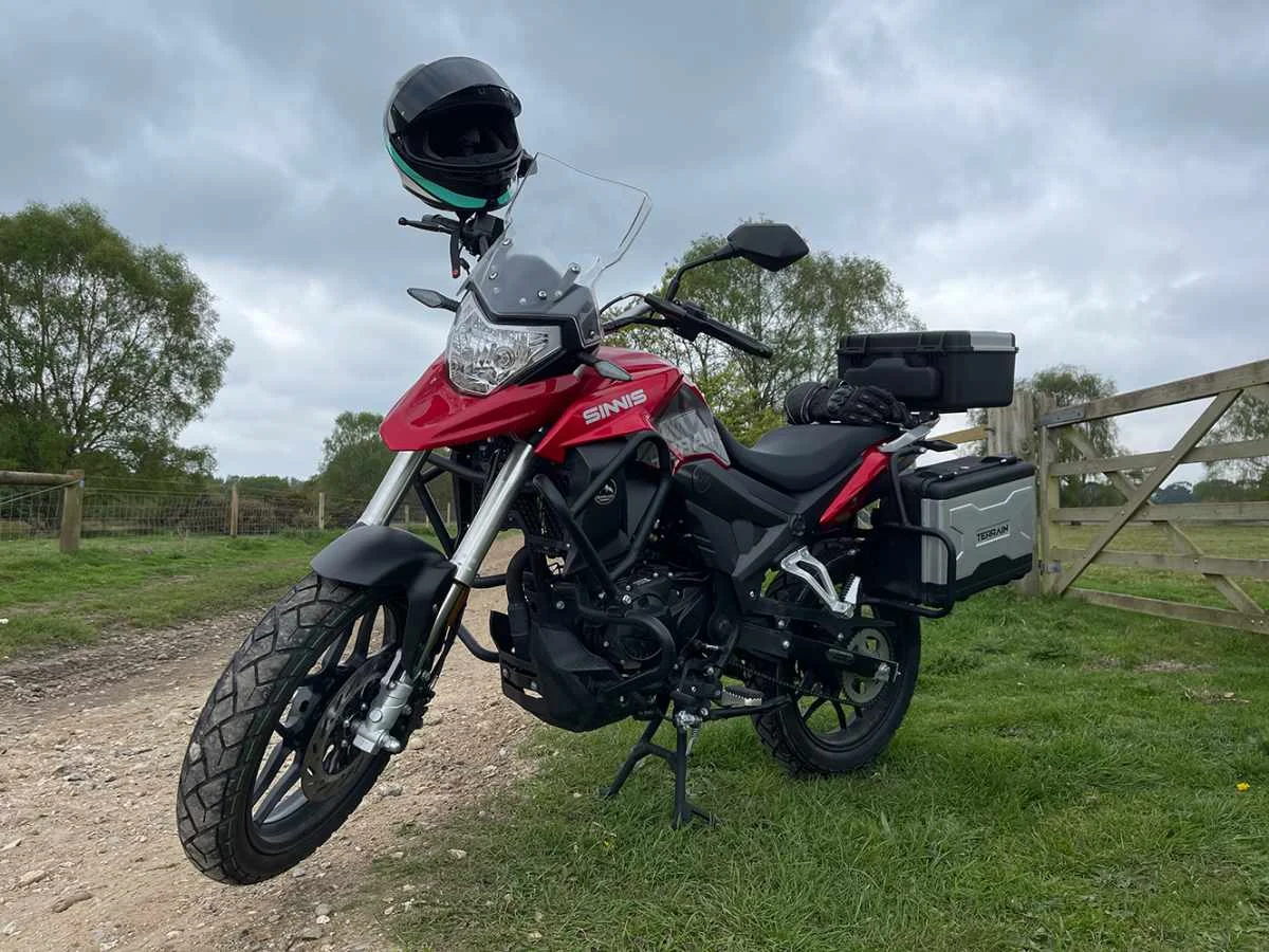 Sinnis T125