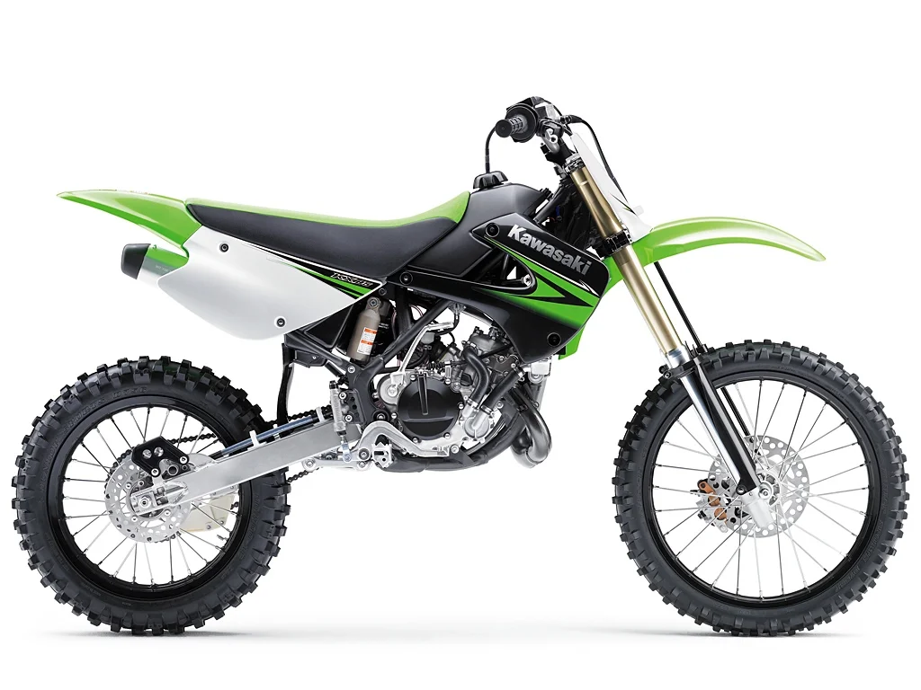 Kawasaki KX85-II