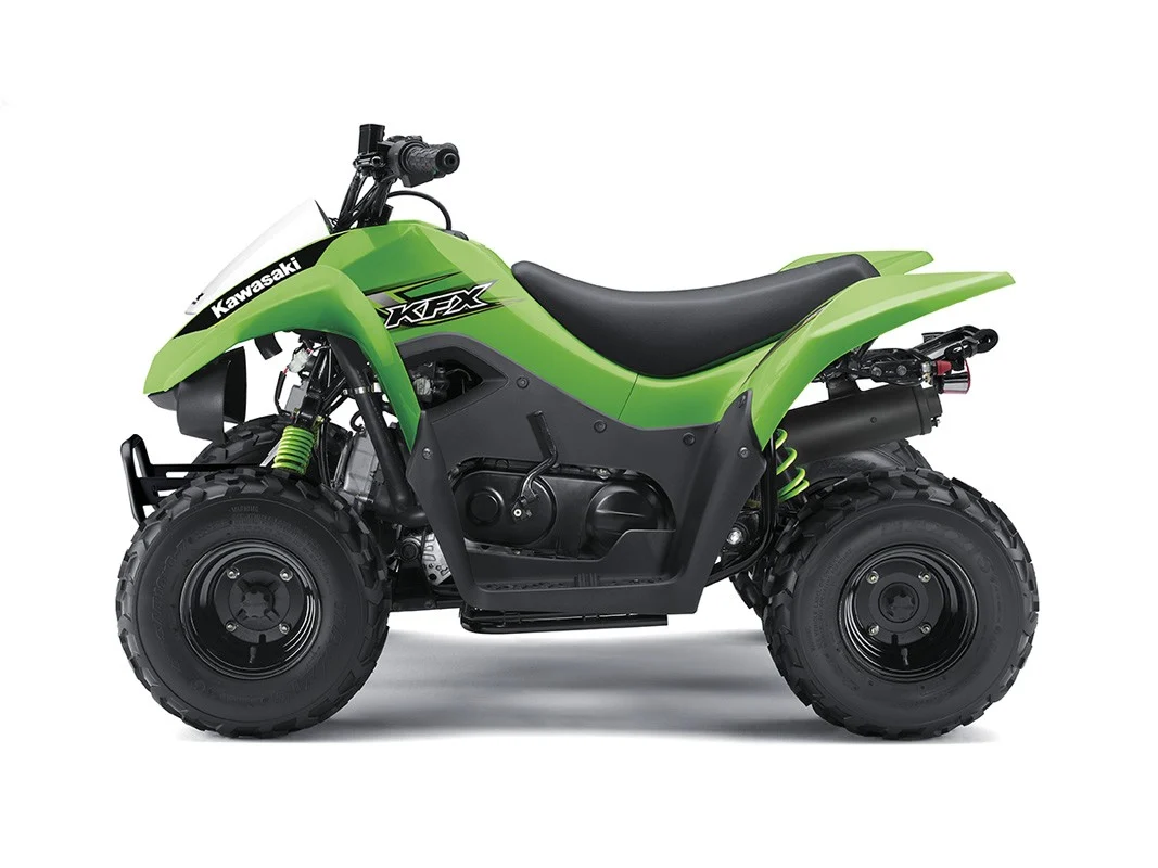 Kawasaki KFX50