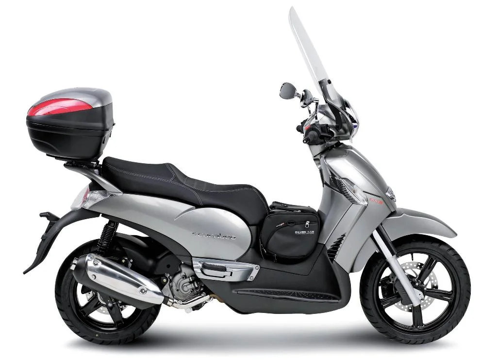 Aprilia Scarabeo 300s