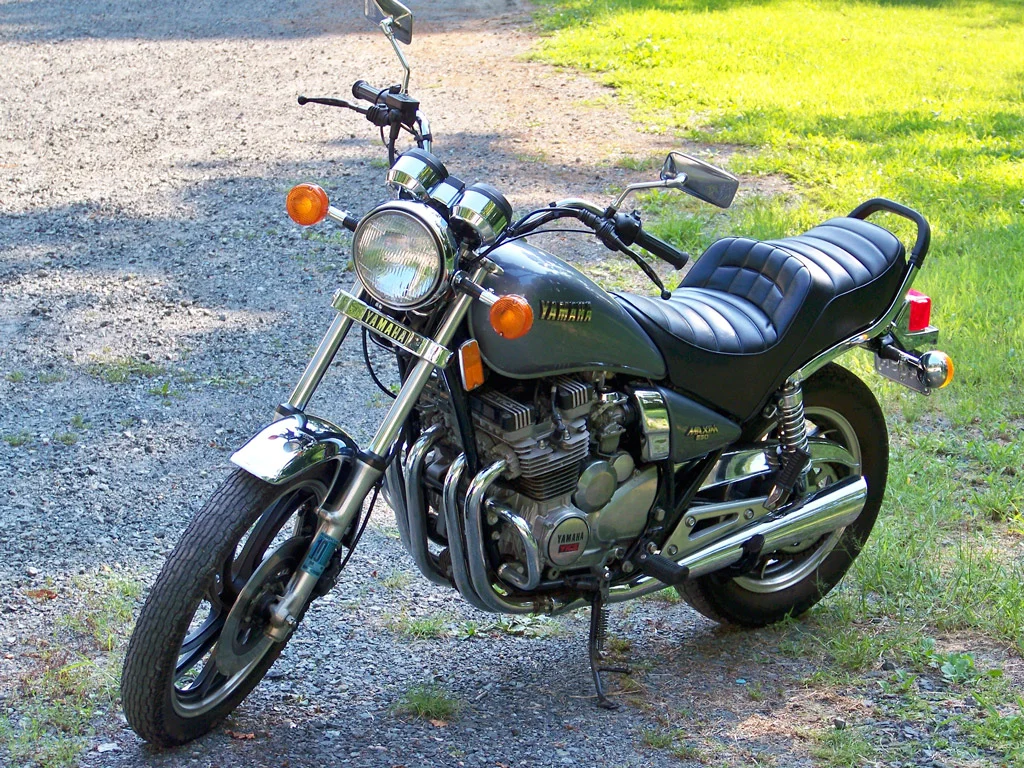 Suzuki GS 450 L