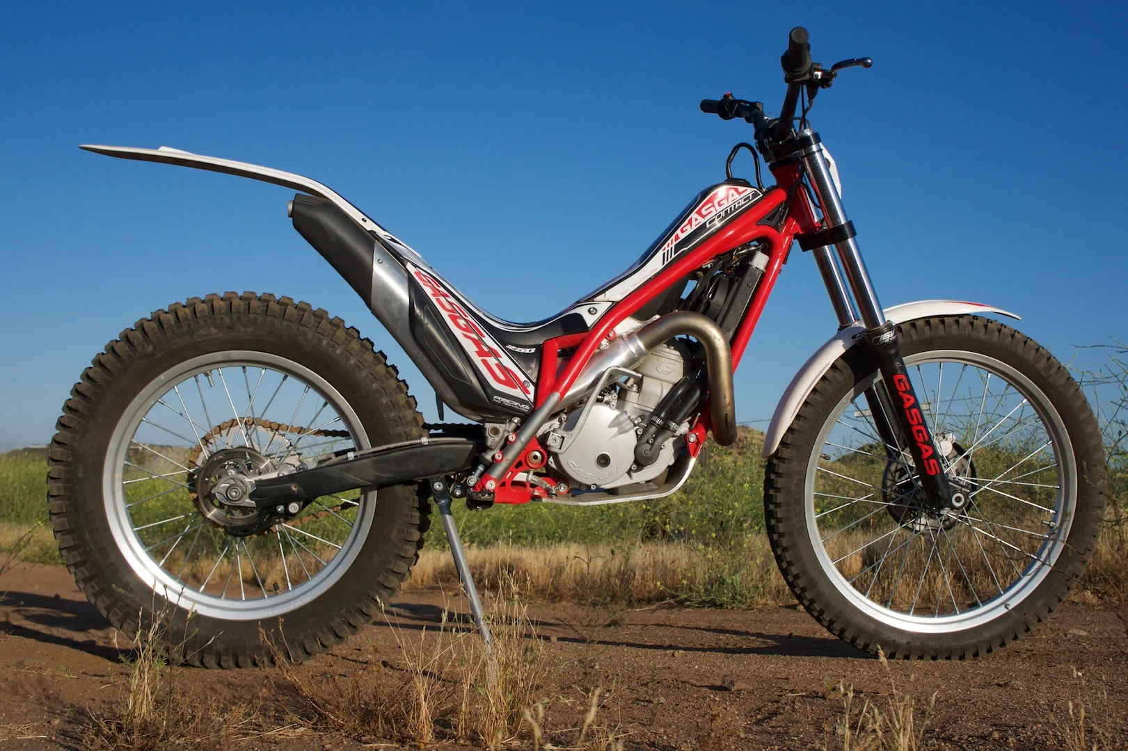 GAS GAS Contact 250