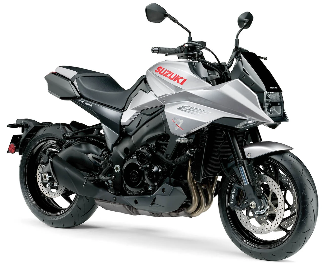 Suzuki Katana
