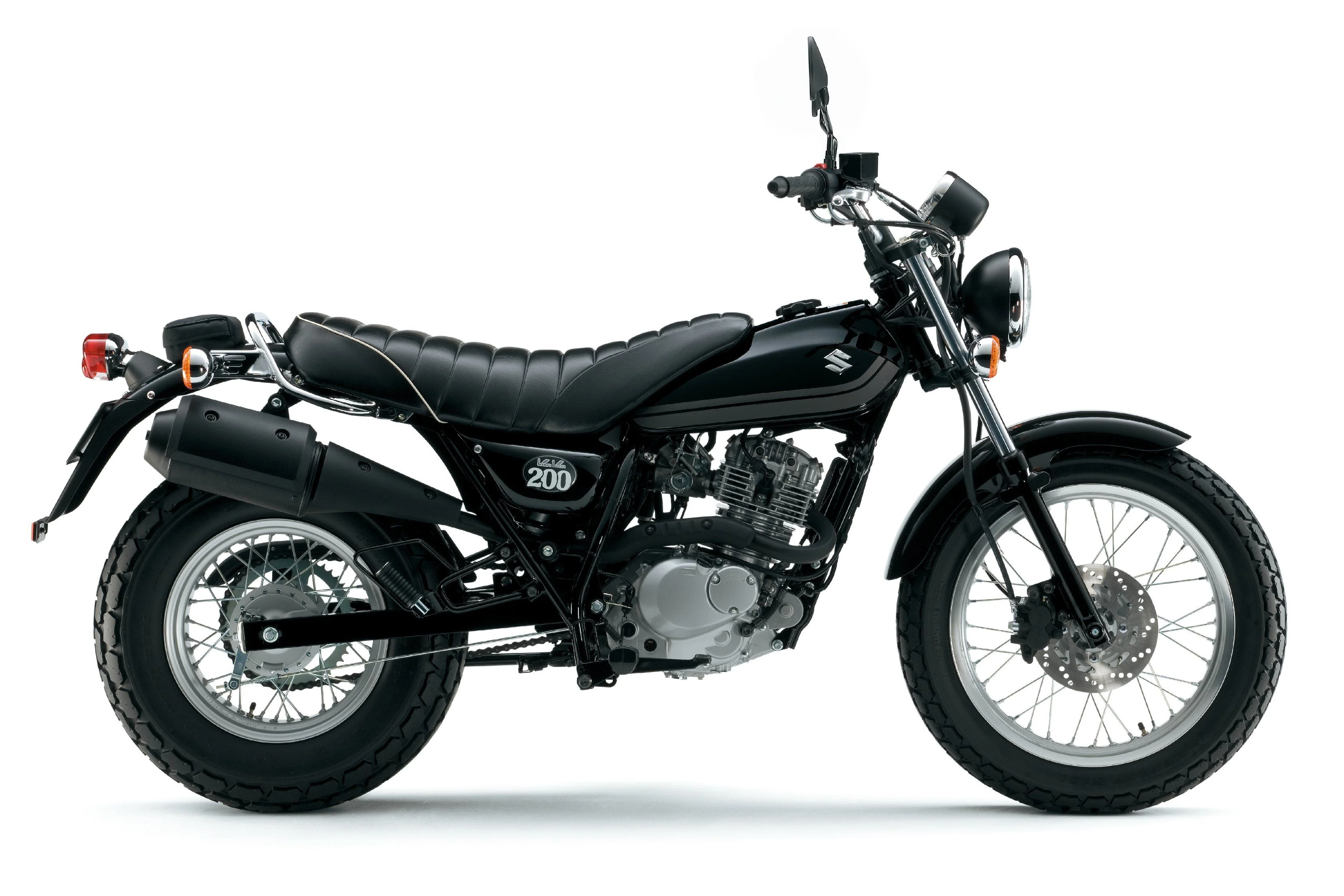 Suzuki VanVan 200