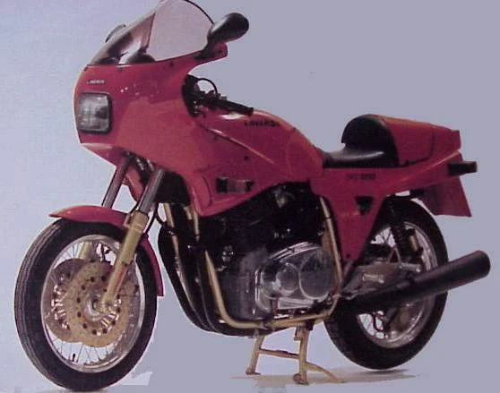 Laverda 1000 RGS-Jota 1987